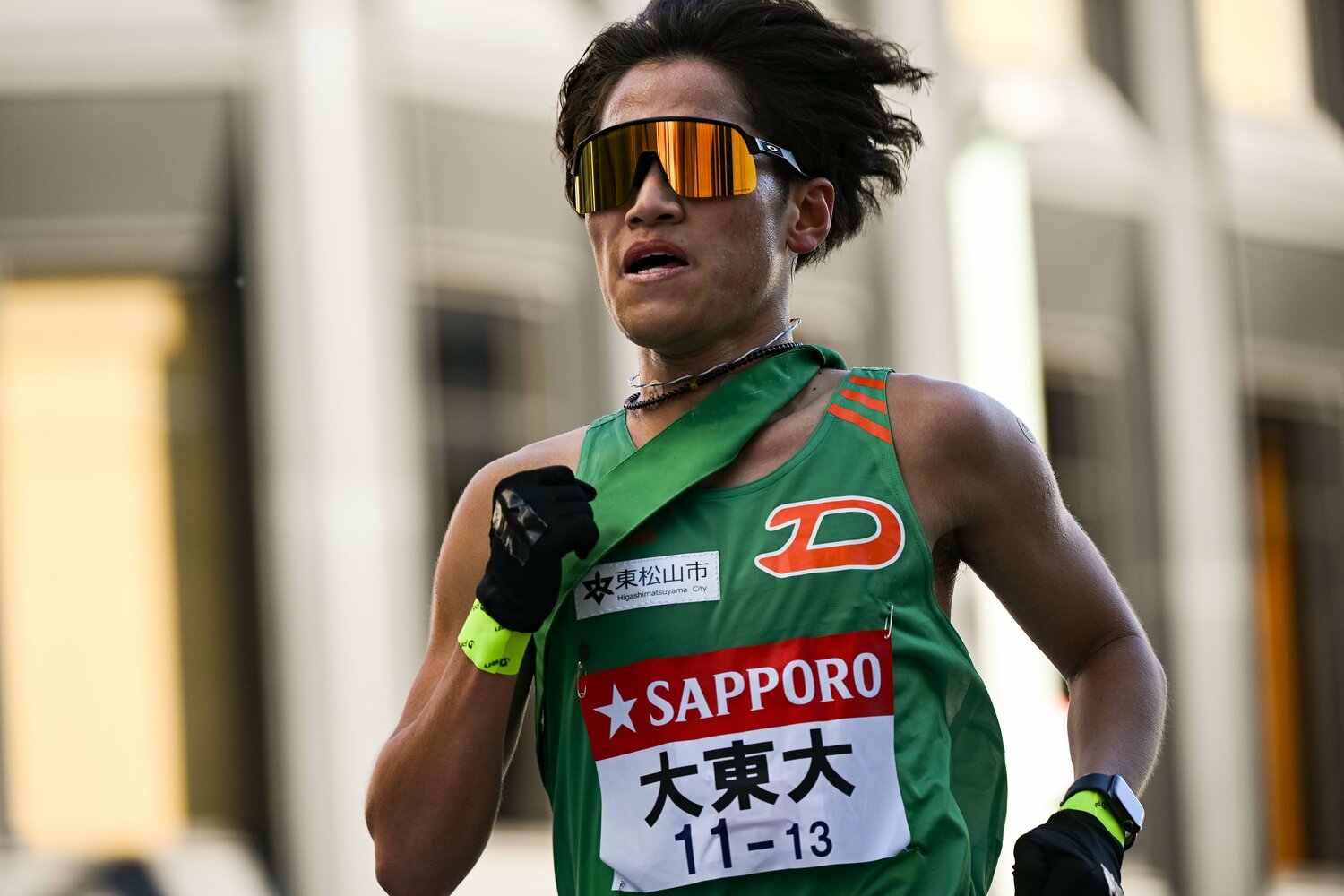 10区・谷口　©Nanae Suzuki