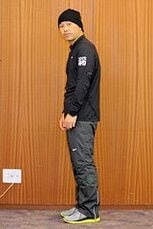 猫背はいけませんね