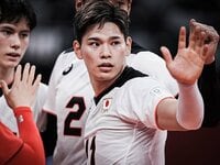 一時は出場も危ぶまれた男子バレー西田有志が29年ぶりベスト8進出をかけたイラン戦で味わった究極の心境。