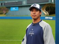 「自分の理想とは程遠い一年だった」再起を期す山田哲人が、良い状態を保つために大切にしているものとは？