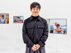 20歳でF1デビューも狂い始めた歯車…でも「自信が揺らぐことは全くなかった」角田裕毅を支える挫折地点「落ちれば落ちるほど全てが見えた」《NumberTV》