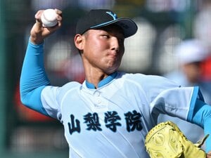 「世に出てる菰田…かなり違います」ドラフト超目玉へ野球部親友が記した手紙…身長195cm二刀流・菰田陽生の“意外な素顔”「あ、おさかなさんだー！」