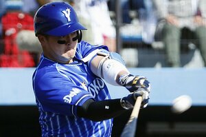 田中将大からのマルチ安打が「すごく自信に」 DeNAドラ2牧秀悟は“チャモいじり”される愛されルーキー