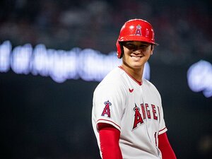 「ショウヘイはユニコーン」「これからの自分の基準」 大谷翔平27歳《46本塁打100打点26盗塁》 仲間と本人の率直な評価は?