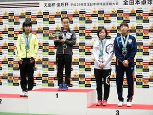 伊藤美誠は平野、石川になぜ勝てた？過激な戦術変更で日本卓球界が飛躍！