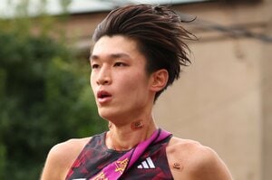 【次世代エースの肖像】“ケツメイシの息子”から“次世代エース”へ…國學院大のルーキー・吉田蔵之介が初の箱根駅伝で感じたこと「お父さんは憧れの存在。でも…」