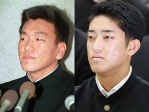 「僕、行かなきゃいけませんかね？」巨人に1位指名された松井秀喜（18歳）がポツリ…実は34年前のドラフトでもあった「“怪物”の運命を変えたドラマ」