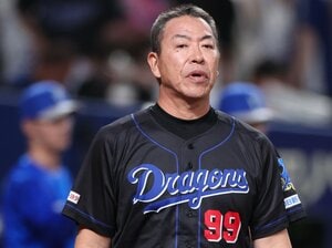 「井上、苦しそうな顔してたよ」中日OBが明かす井上一樹監督の苦悩「監督交代は大いにあり得る」”次期監督候補”にあがった意外な人物とは