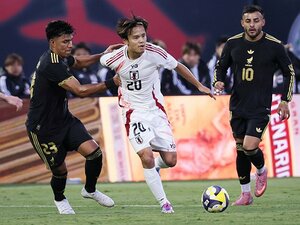 「戦術軽視じゃないけどブラジルと大違い」“日本代表戦のNHK解説者”にブラジル人記者が衝撃「クボがメキシコ戦MVP」「米国戦予想スタメンは…」