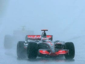 雨のアロンソ