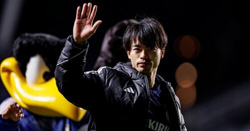 山根視来を徹底解剖 - Number Web - ナンバー