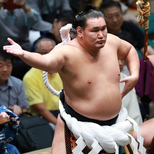 琴勝峰を徹底解剖 - Number Web - ナンバー