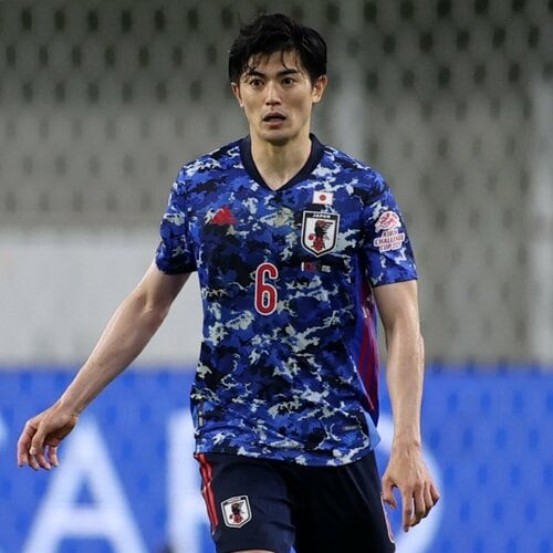 植田直通（2／4）を徹底解剖 - Number Web - ナンバー