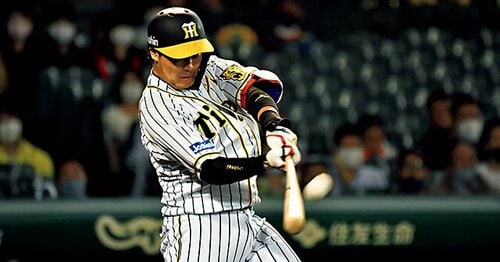 新井良太を徹底解剖 - Number Web - ナンバー