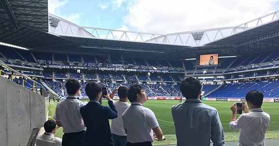 池田純が経営視点で“パナスタ”検証! 「蹴る音が聞こえる」競技場の秘密。
