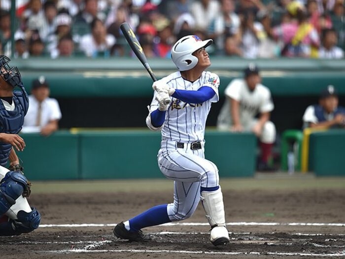 甲子園に溢れる「右左」の選手たち。イチローが10年前に作った“流れ”。<Number Web> photograph by Hideki Sugiyama