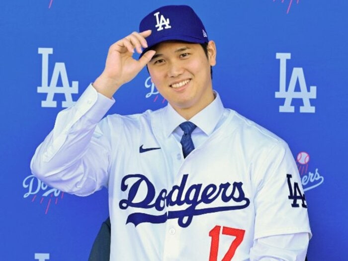 「オオタニが来なければ、チケットが手に入る？」大谷翔平ドジャース開幕戦、チケット即完売も韓国ファンが注視する“セカンドチャンス”＜Number Web＞ photograph by JIJI PRESS