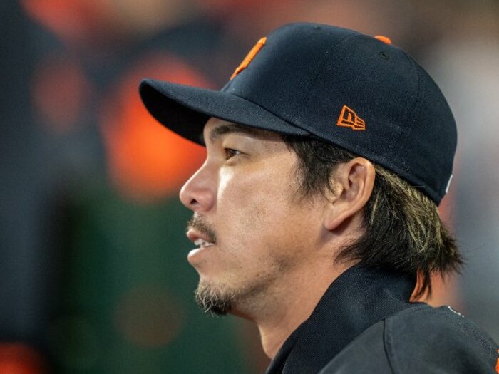 「前田健太は終わってしまうのか」メジャー10年目で近づく栄誉「現役最後は日本で?」“正念場”右腕が胸に秘める決意「結果を出すしか…」<Number Web> photograph by Getty Images