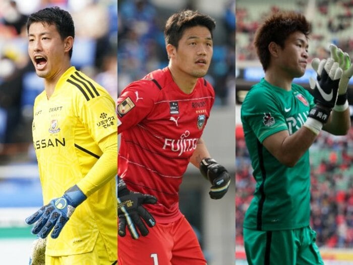 「日本人GKのレベル低下」は真実か？ 川崎Fで進化を遂げた“韓流GKの代表格”チョン・ソンリョンの見解「僕は全くそう思わない」＜Number Web＞ photograph by Getty Images／Kiichi Matsumoto