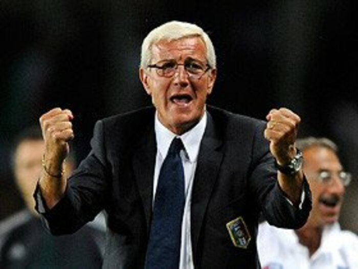 リッピは暴君か、賢帝か？アズーリをめぐるイタリア大論争。＜Number Web＞ photograph by Getty Images