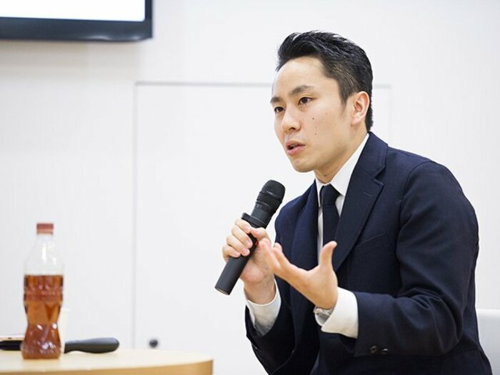 フェンシング協会会長になった太田雄貴。「東京五輪まで」に目指す改革案とは。<Number Web> photograph by Yuki Suenaga