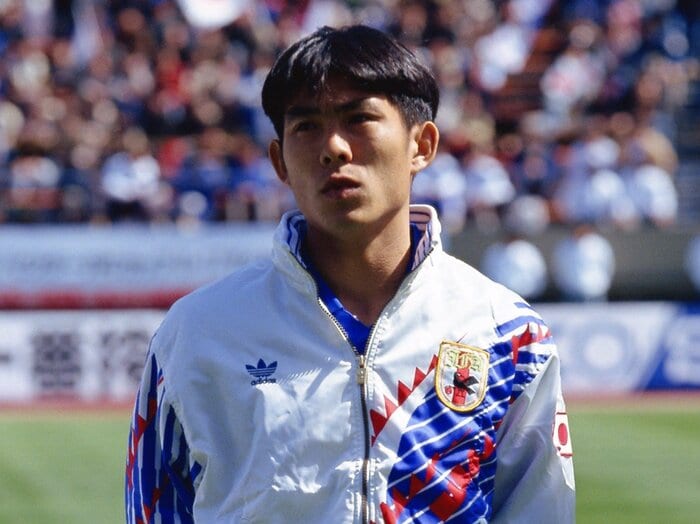 「じつは僕と妻は高校時代の同級生です」日本代表・森保一監督が明かした“結婚生活”「“パチンコ好き”だった」アマチュア選手を変えた妻の存在＜Number Web＞ photograph by AFLO