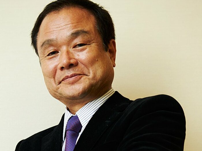 ＜F1復帰の真意を語る＞ 伊東孝紳ホンダ社長 「最初の苦労は想定内。3年目には…」＜Number Web＞ photograph by Tadashi Shirasawa