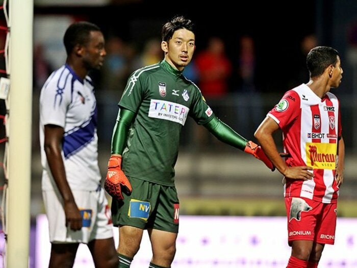“経営アプリ”と本田圭佑の関係性。スポンサーがSVホルンに見出した価値。<Number Web> photograph by AFLO