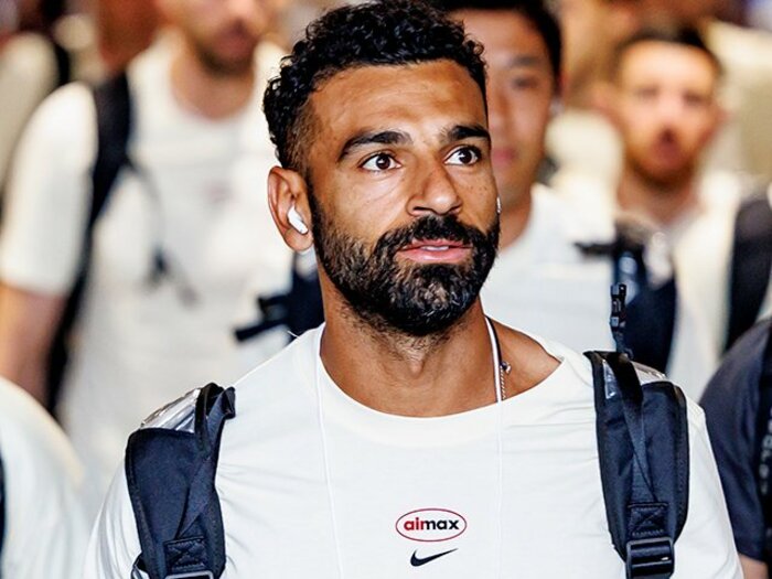 「お買い得48億円でサラー獲得」「売却益150億円超を最強DF・GKに再投資」“ボロ儲け”リバプール補強戦略ウラ側…日本遠征で衝撃の16歳怪童も＜Number Web＞ photograph by Kiichi Matsumoto