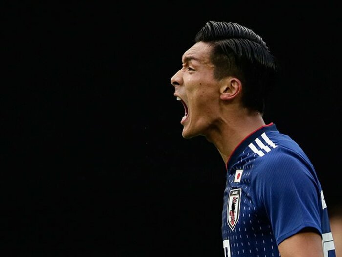槙野智章、30歳にして代表主力に。道化役から進化した秘密の練習。<Number Web> photograph by Getty Images