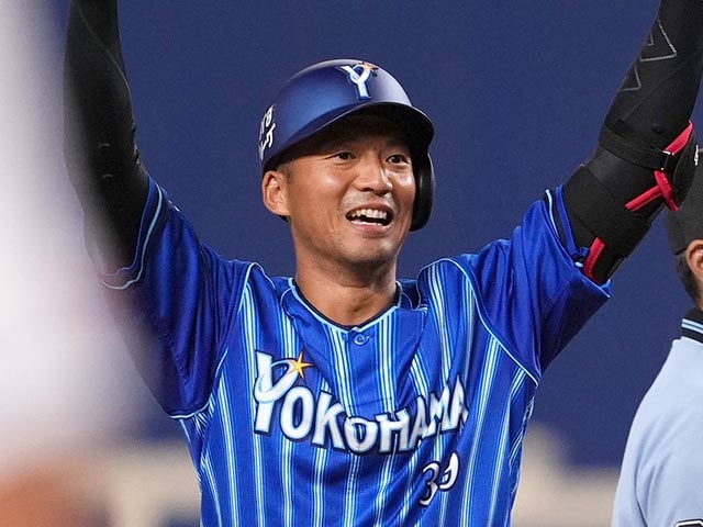 素晴らしい 東京ヤクルトスワローズ 西浦直亨選手 バッティング