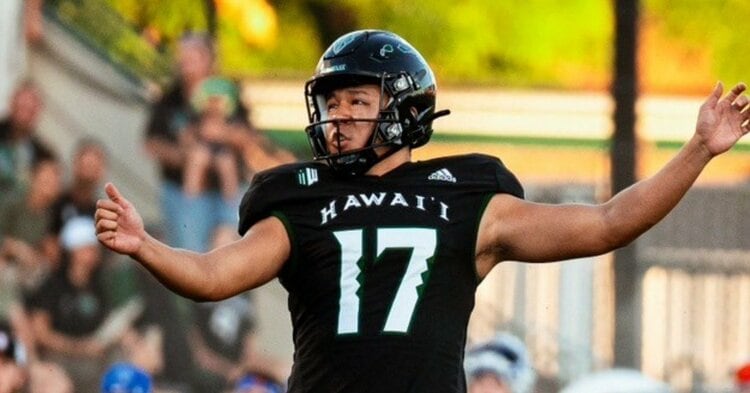 松澤寛政インタビュー：サッカー未経験から NCAA Division 1 ハワイ