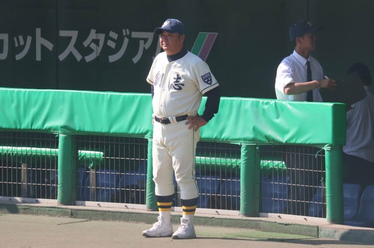 強豪・東海大相模の監督がナゼ岡山に？…《センバツ確定》創志