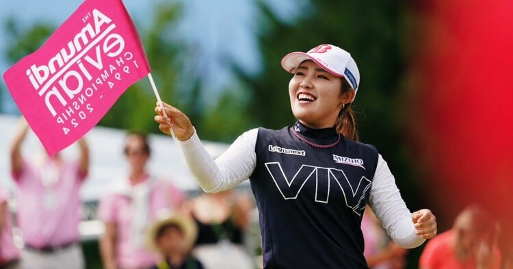 パリ五輪は逃したけど…劇的メジャー初優勝・古江彩佳24歳は何がスゴい