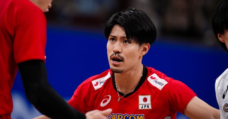 3／3）「キーマンは関田誠大」柳田将洋が語る“男子バレー52年ぶり五輪