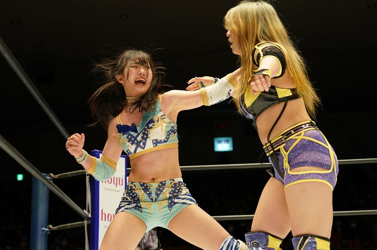 今後の躍進に大きな期待がかかる