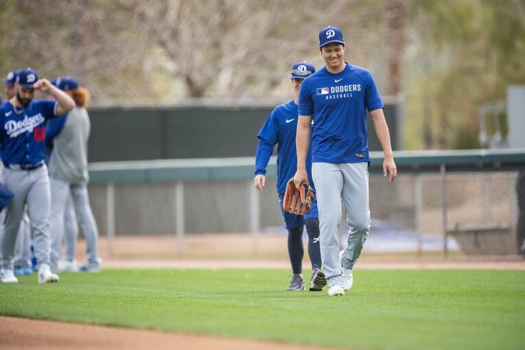 【2025年最新版・ショウヘイの愛される日々／随時更新。40枚超】　©Nanae Suzuki