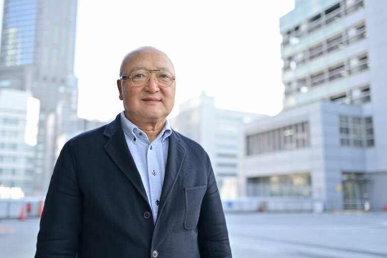 元横浜ベイスターズ監督の山下大輔氏（73歳） ©Hideki Sugiyama