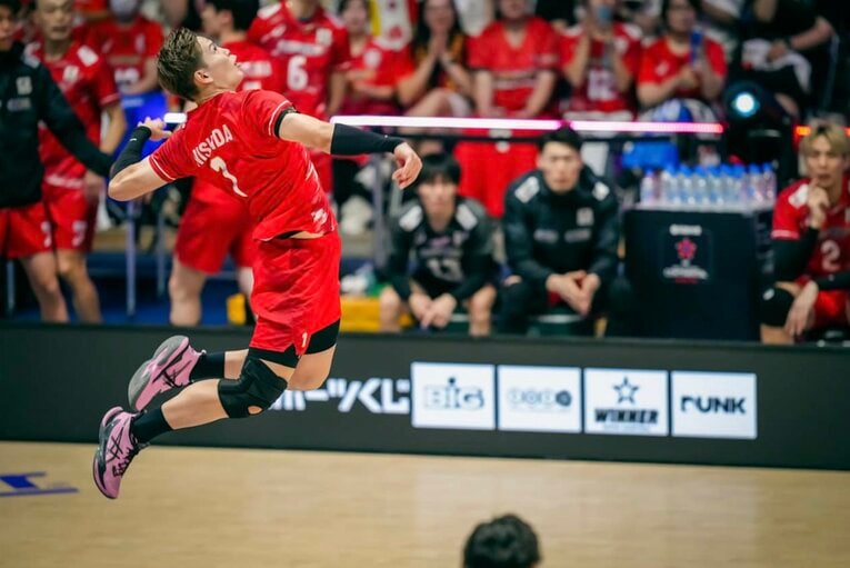 ©︎Volleyball World