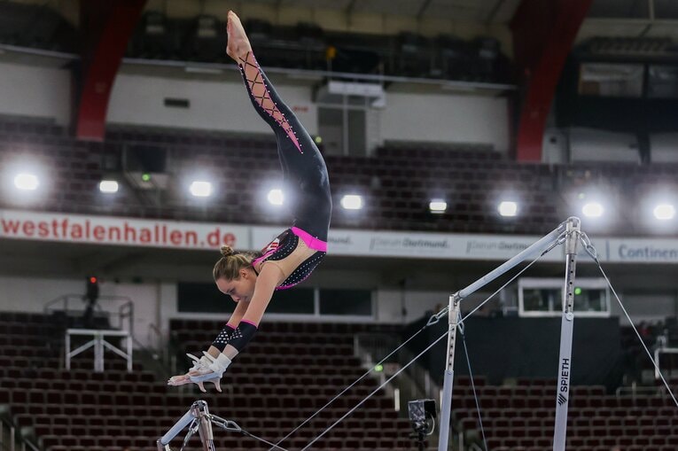 「ユニタード」と呼ばれる衣装　©Getty Images