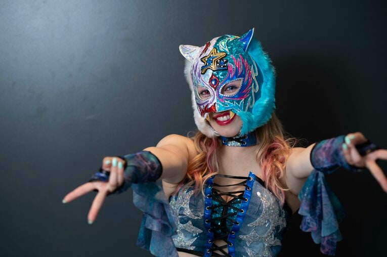 「AZMと天咲にも急がせるつもりはなかった」スターライト・キッドが明かす“新ユニットNEO GENESIS結成”への思い《特別グラビア》(2)