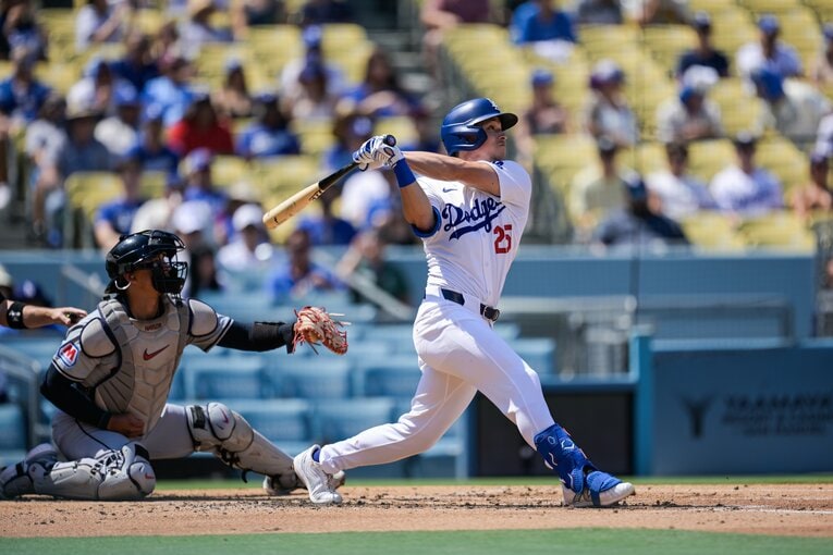 【他媒体でなかなか見られないドジャースナインのカッコイイ雄姿／全30枚】　©Nanae Suzuki