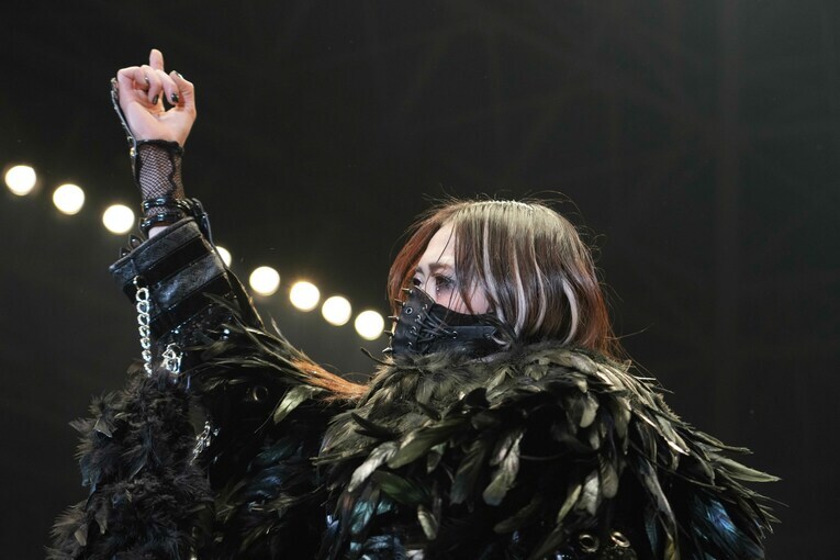 上谷沙弥　©Essei Hara