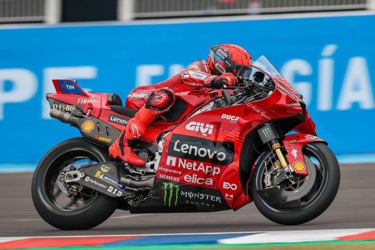 マルク・マルケス　©Satoshi Endo