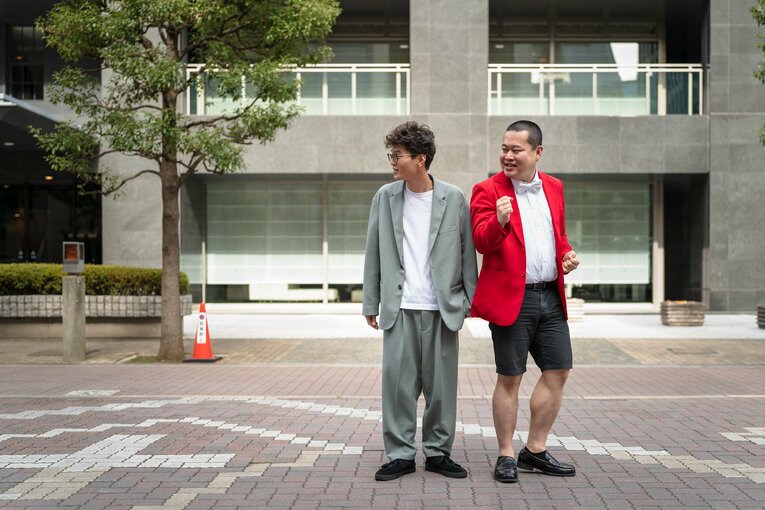 松本人志のM-1審査コメント「うまくなってますね…なんでオレ88点なんかな」ゆにばーすは本音でどう思った？「ホメ方むずいときのワード」(21)