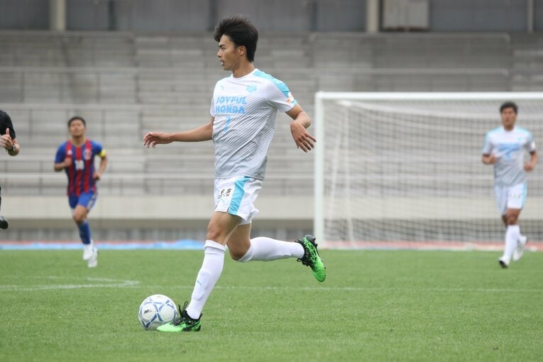 筑波大時代（2019年）©︎Takahito Ando