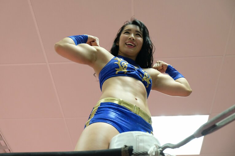 筋肉卒業の本音「心が死んでしまう」…慶應卒・才木玲佳の新たな可能性には“クイズ女王”も？「筋肉バカならよかった。でも私はそうじゃない」(61)