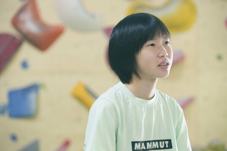 「クライミングは仕事にしたくない」森秋彩（21歳）が五輪後に告白…10代で脚光を浴びたエリートが、“パン屋のアルバイト”を志した深い理由(43)