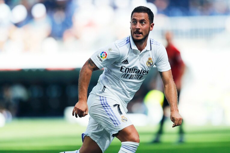 日本が戦うスペインのエースFWが好調… W杯とダービーで必見「レアル＋アトレティコのマドリー勢・超一級の技」を撮った(45)