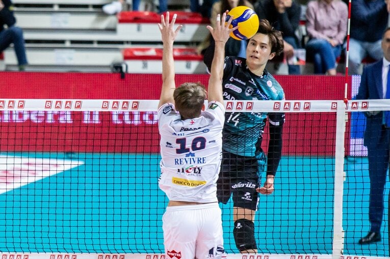 ©︎Pallavolo Padova